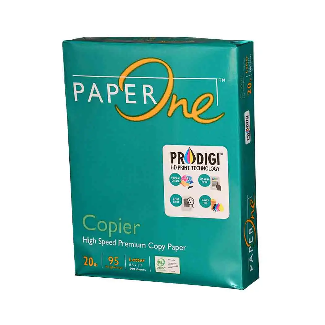 PAPEL BOND TAMAÑO CARTA X 500 HOJAS (PAQUETE) 75 g